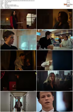 The Rainmaker 2025 S01 2160p AMZN WEB-DL x265 HEVC 10bit DDP 5.1 Vyndros