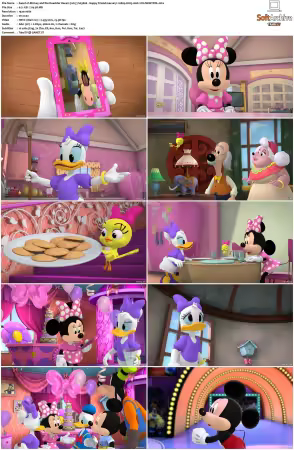 Mickey and the Roadster Racers 2017 S01-S03 1080p H265 AAC 2CH-MNKYDDL