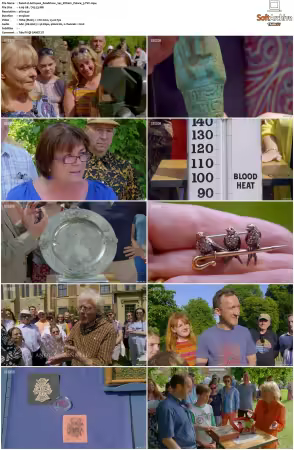Antiques Roadshow S41 540p WEB H264-iTV