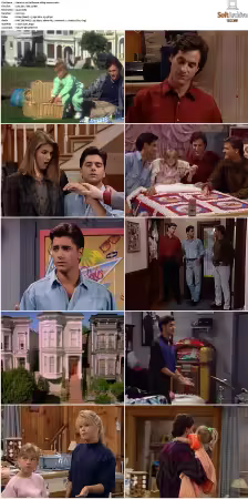 Full House S01-S08 German DL 1080p NetflixHD x264-4SJ