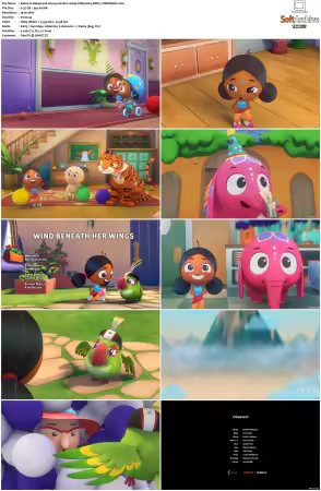 Deepa and Anoop S01 S02 ENG FIN 1080p WEB H264 DDP5 1-DERMAGiC