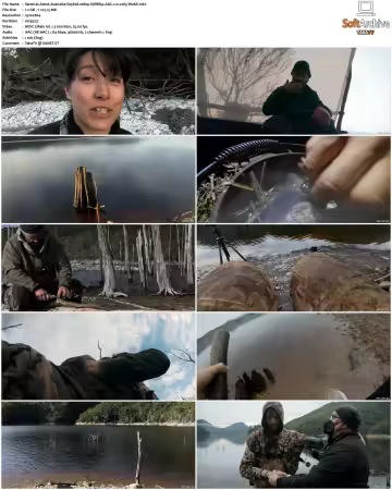 Alone Australia S03 1080p WEBRip AAC 2.0 x265-WoKE