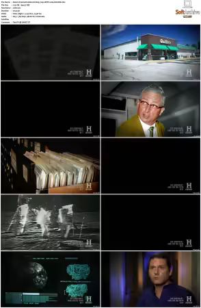 Ancient Aliens S12 720p HDTV x264-MiXED
