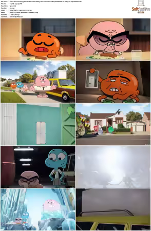 The Amazing World of Gumball S01 S06 1080p DSNP WEB-DL DDP5 1 H 264-BLOOM