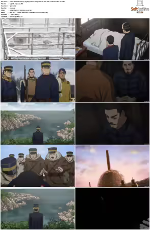 Golden Kamuy S03 2020 1080p WEB-DL AVC AAC 2 0 Dual Audio -ZR