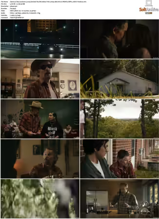 The Lowdown 2025 S01 2160p HULU WEB-DL x265 HEVC 10bit DDP 5.1 Vyndros