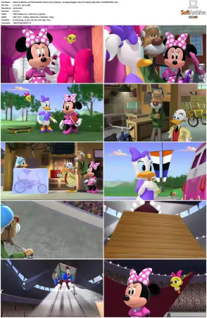 Mickey and the Roadster Racers 2017 S01S03 1080p H265 AAC 2CH-MNKYDDL
