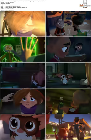 Gremlins 2023 S01-S02 1080p H265 EAC3 6CH-MNKYDDL