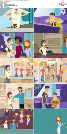 6teen 2004 S01-S04 MIXED H265 AAC 2CH-MNKYDDL