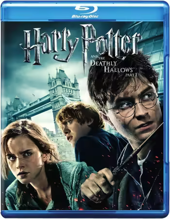 Harry Potter and the Deathly Hallows Part 1 2010 1080p BluRay HEVC x265 5.1 BONE