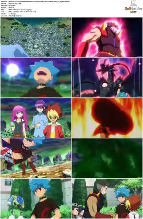 Yu-Gi-Oh SEVENS S01 1080p HULU WEB-DL DDP5 1 H265 English Dub-Emmid