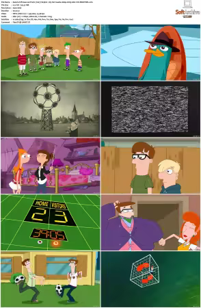 Phineas and Ferb 2007 S01-S05 1080p H265 AAC 2CH-MNKYDDL