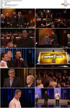 Drew Careys Improva Ganza S01 PDTV XviD-NGP