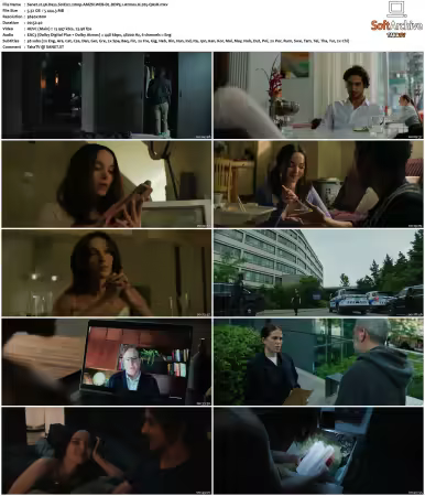 56 Days S01 2160p AMZN WEB-DL DDP5 1 Atmos H265-QAsH