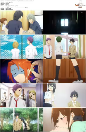 Horimiya S01 2021 1080p Web-DL AVC AAC 2.0 Dual Audio-ZR