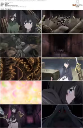 Reincarnated as a Sword S01 BluRay 1080p FLAC 20 AVC REMUX-FraMeSToR