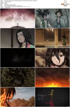 Dororo 2019 S01 REPACK 1080p BluRay Dual-Audio DDP2.0 x265-8RM