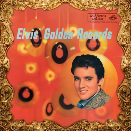 Elvis Presley - Elvis' Golden Records (Mono Remastered) (1958/2026) Mp3 / Flac / Hi-Res