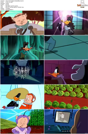 Duck Dodgers S01-S03 iNTERNAL BDRip x264-WaLMaRT