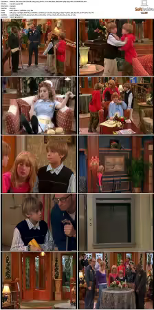 The Suite Life of Zack and Cody 2005 S01-S03 480p H265 AAC 2CH-MNKYDDL