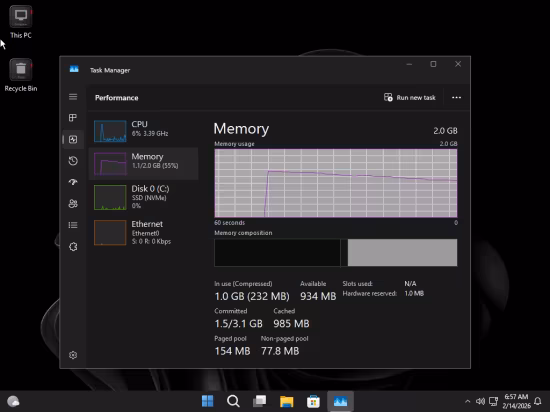 Windows 11 Pro 25H2 Build 26200.7840 Black Edition