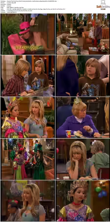 The Suite Life of Zack and Cody 2005 S01-S03 480p H265 AAC 2CH-MNKYDDL