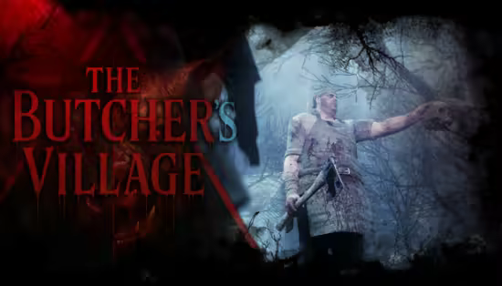 The Butchers Village-SKIDROW