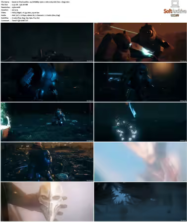 Warhammer 40K The Exodite 2022 S01 WEBRip 1080p Multi x264-NOGRP