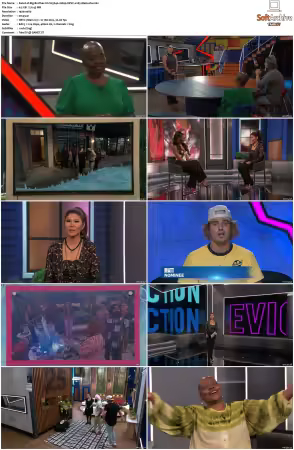 Big Brother US S25 1080p HEVC x265-MeGusta