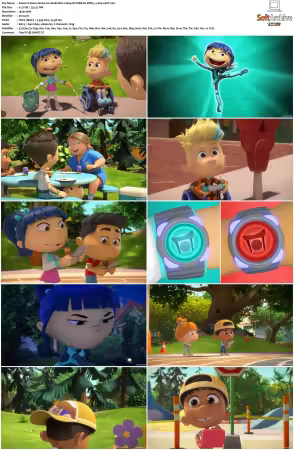 Team Zenko Go S02 1080p NF WEB-DL DDP5.1 x264-LAZY