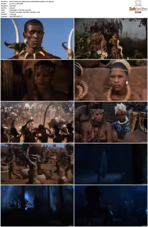Shaka Zulu S01 1080p BluRay TrueHD5.1 AVC-d3g