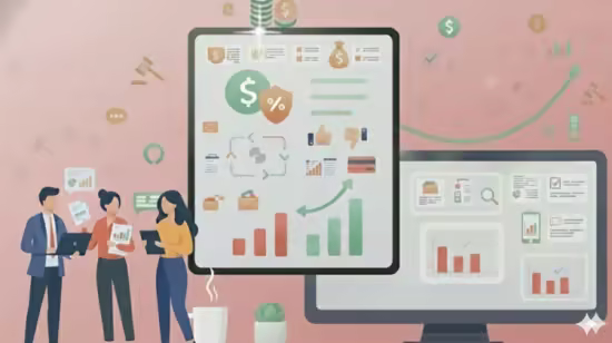 SAP FSCM Collections Management End User Business Process
