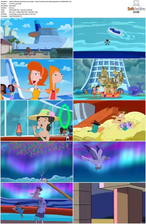 Phineas and Ferb 2007 S01-S05 1080p H265 AAC 2CH-MNKYDDL