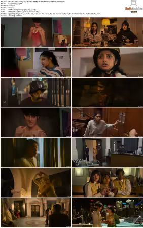 Polite Society 2023 MA 1080p WEBRip DV HDR HEVC X265 DTS-PoPCoRnUHD