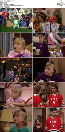 Full House S01-S08 German DL 1080p NetflixHD x264-4SJ