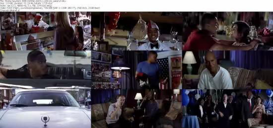 Homie Spumoni 2006 DVDRip AAC5.1 x264-CG