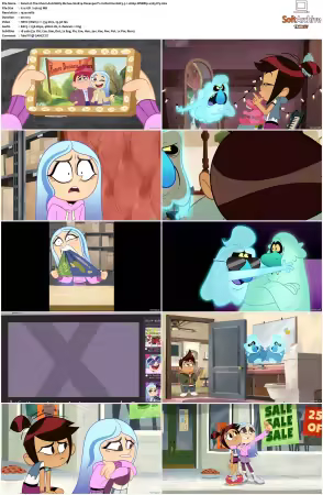 The Ghost And Molly McGee S02 WEBRip EAC3 5 1 1080p x265-iVy