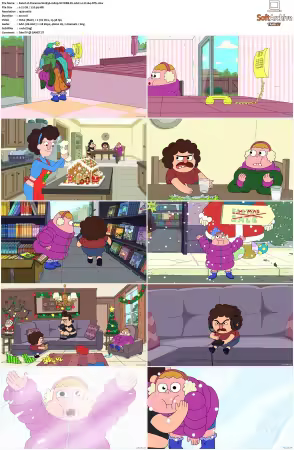 Clarence S02 1080p NF WEB-DL AAC2.0 H264-NTb