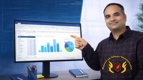 Master Pivot Tables in Excel: From Beginner to Pro
