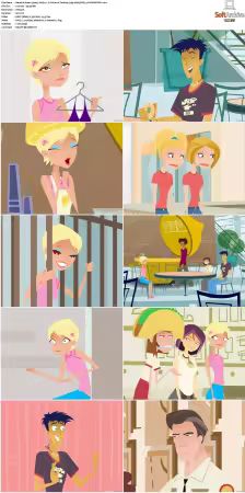 6teen 2004 S01-S04 MIXED H265 AAC 2CH-MNKYDDL