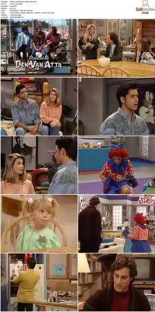 Full House S01-S08 German DL 1080p NetflixHD x264-4SJ