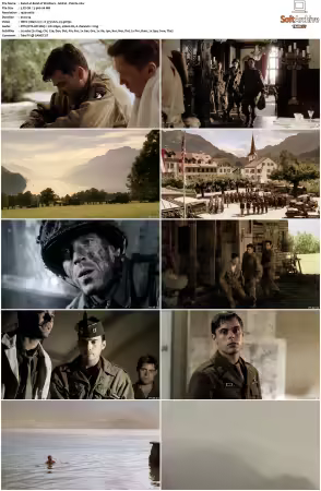 Band Of Brothers S01 2001 1080p DTS-HD MA 5 1Ch HEVC 10Bit-ShieldBearer