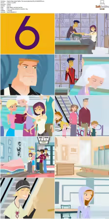 6teen 2004 S01-S04 MIXED H265 AAC 2CH-MNKYDDL