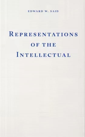 Representations of the Intellectual