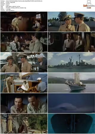 The Wackiest Ship In The Army 1960 1080p BDRip DTS HEVC x265-PoPCoRn