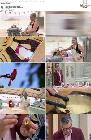 The Great Canadian Baking Show 2017 S02 1080p WEBRip 10bit EAC3 5 1 x265-iVy