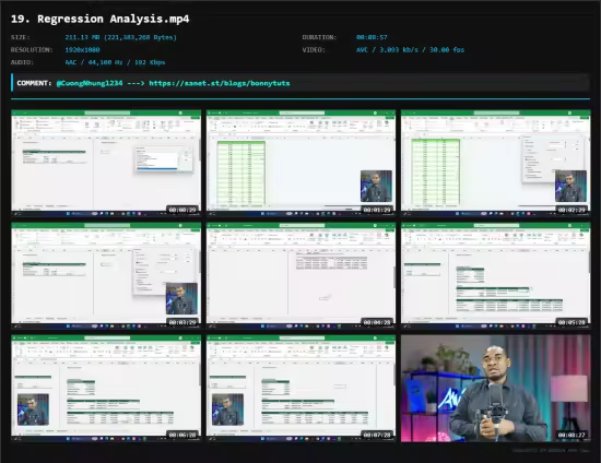 Excel Dashboard: The 5L Blueprint for Data Storytelling