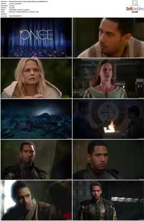 Once Upon a Time S01-S07 DVDRip XviD BDRip x264-Scene