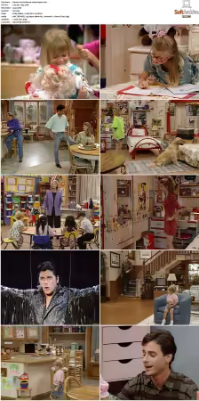Full House S01-S08 German DL 1080p NetflixHD x264-4SJ