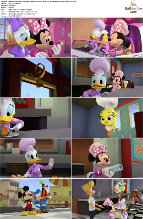 Mickey and the Roadster Racers 2017 S01S03 1080p H265 AAC 2CH-MNKYDDL
